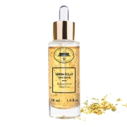 Les Thermes Marins de Saint Malo Radiance sérum se zlatem a kaviárem, 30 ml