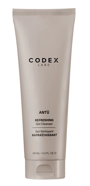 Codex Labs ANTÜ Gel Cleanser, 125 ml