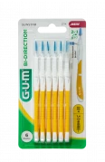 GUM BI-DIRECTION mezizubní kartáčky 1,4 mm, ISO 4, 6 ks