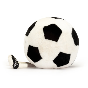 Jellycat Fotbalový míč 23 cm