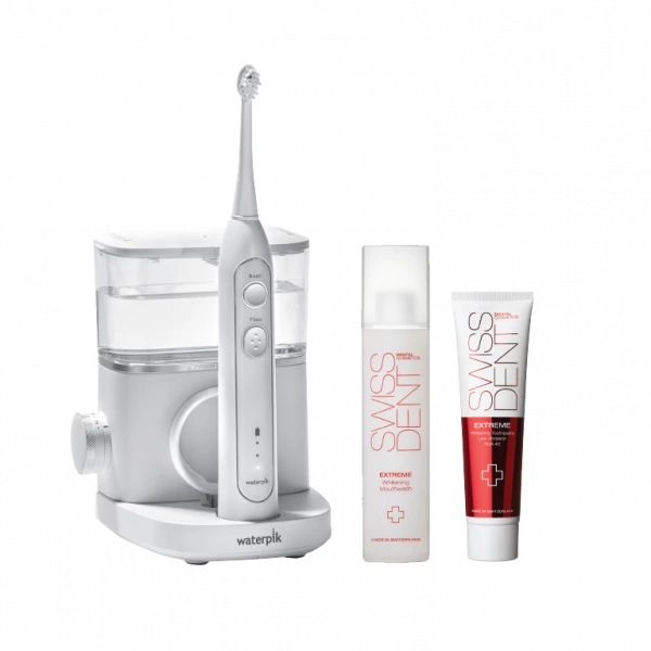 Waterpik Sonic Fusion dárková sada