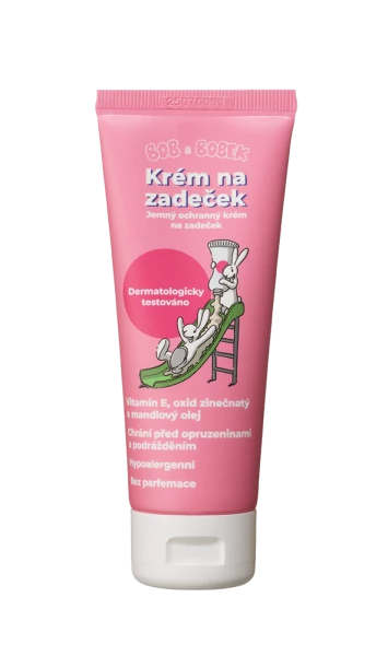 Bob a Bobek Krém na zadeček, 75 ml