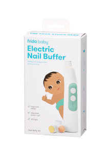 Frida Baby Electric Nail Buffer, elektrický pilník na dětské nehty