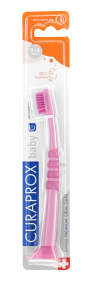 Curaprox baby dětský kartáček, 0-4 roky