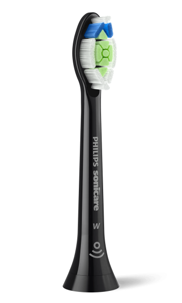 Philips Sonicare Optimal White, Balení 4 ks hlavic kartáčku, HX6064/88
