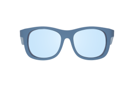 BABIATORS Navigator Midnight Blue, polarizační zrcadlové sluneční brýle, 3-5 let