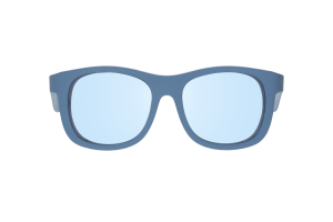 BABIATORS Polarized Navigator Midnight Blue, polarizační zrcadlové sluneční brýle, 3-5 let