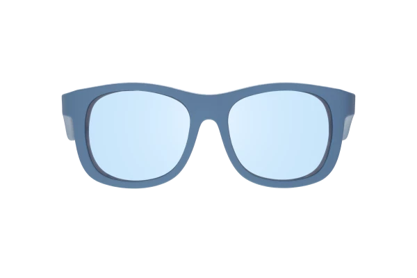 BABIATORS Navigator Midnight Blue, polarizační zrcadlové sluneční brýle, 3-5 let