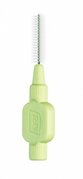 TePe Extra soft mezizubní kartáčky 0,8 mm, světle zelené, 6 ks