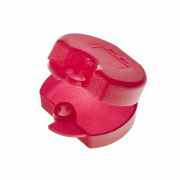 Glenroe Euro schránka růžová s flitry