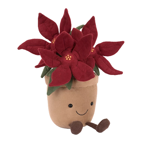 Jellycat Vánoční hvězda 25 cm