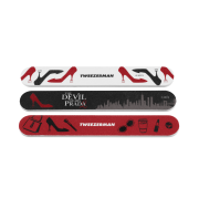 Tweezerman Nail File Set - Sada pilníků na nehty v limitované edici Devil Wears Prada