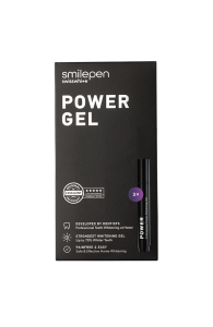 Smilepen POWER Whitening gel, sada bělicích gelových per (3 x 6 ml)