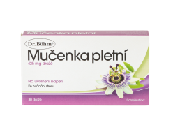 Dr. Böhm Mučenka pletní 425 mg, 30 dražé