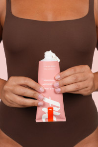 FLER Slow It Down tělové mléko zpomalující růst chloupků, 200 ml