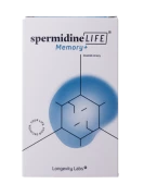 spermidineLIFE Memory+ (2 mg), 60 tobolek
