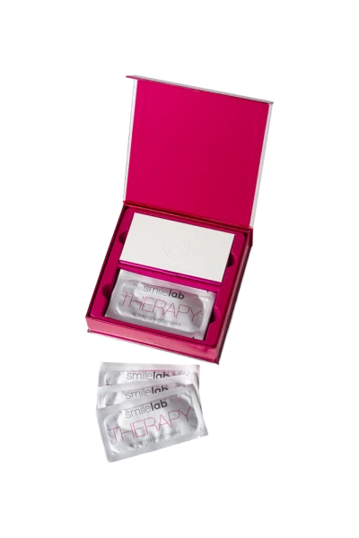 Smilelab Therapy bělicí zubní masky (14x 2)