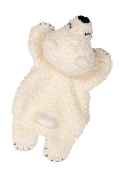 Kikadu nahřívací polštářek lední medvěd