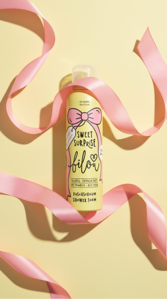 BILOU Sprchová pěna Sweet Surprise, 200 ml