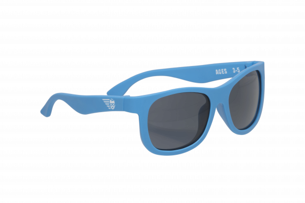 BABIATORS Navigator sluneční brýle, modré, 3-5 let