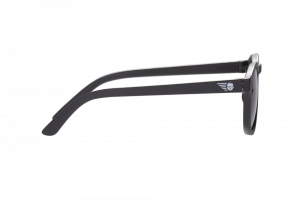 BABIATORS Keyhole sluneční brýle, černé, 0-2 let