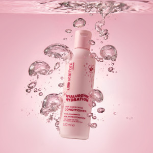 Lee Stafford Hyaluronic Hydration Conditioner, Hloubkově hydratační kondicionér, 250 ml