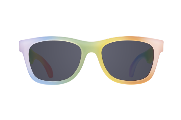 BABIATORS Navigator sluneční brýle, barvy duhy, 6+