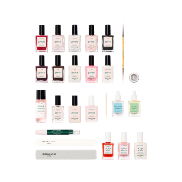 Manucurist Adventní kalendář - All that glitters