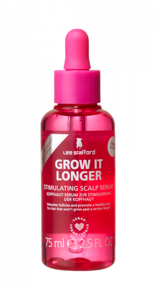 Lee Stafford Grow It Longer Scalp Serum - vlasové sérum, 75 ml