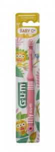 GUM Baby dětský zubní kartáček (0-2 roky)