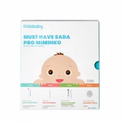 Fridababy Must have sada pro miminka