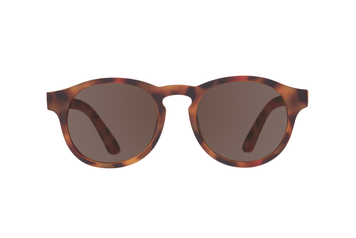 BABIATORS Keyhole Classic Tortoise, sluneční brýle želvovina, 6+