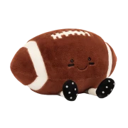 Jellycat Míč na americký fotbal 28 cm