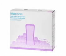Frida Mom chladicí absorpční Ice Maxi vložky + jednorázové poporodní kalhotky
