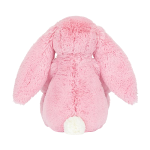 Jellycat Blushkin Blossom, květinový králíček růžový