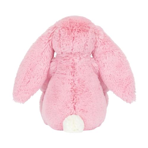 Jellycat Blushkin Blossom, květinový králíček růžový