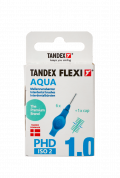 Tandex Flexi mezizubní kartáčky modré 0,60 mm, 6 ks