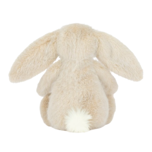 Jellycat Flufflet Bunny krémový huňatý králíček