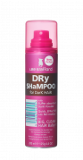 Lee Stafford Dry Shampoo Dark, suchý šampon na tmavé vlasy, 200 ml