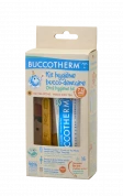 Buccotherm BIO organická Eco-friendly dárková sada pro děti 7-12 let, ledový čaj