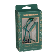 Tweezerman Enchanted Garden Lash Gift Set, limitovaná sada hřebínku a kleštiček na řasy