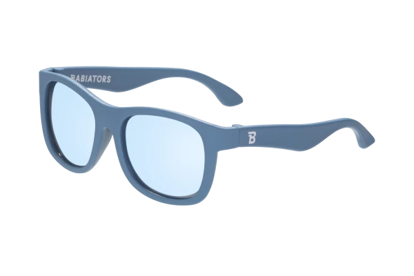 BABIATORS Navigator Midnight Blue, polarizační zrcadlové sluneční brýle, 3-5 let