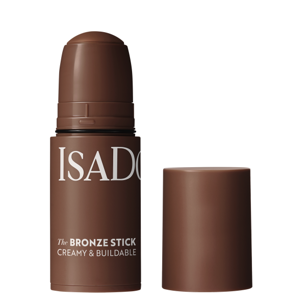 ISADORA The Bronze Stick Creamy & Buildable 37 Deep Bronze, krémový bronzer v tyčince