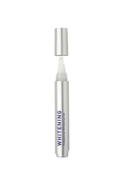 Smilepen Whitening Gel, sada gelových bělicích per (3x 6 ml)