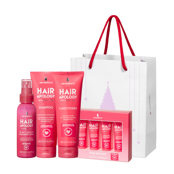 Lee Stafford sada pro intenzivní regeneraci vlasů