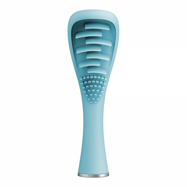 FOREO ISSA, škrabka na jazyk - náhradní hlavice, Mint