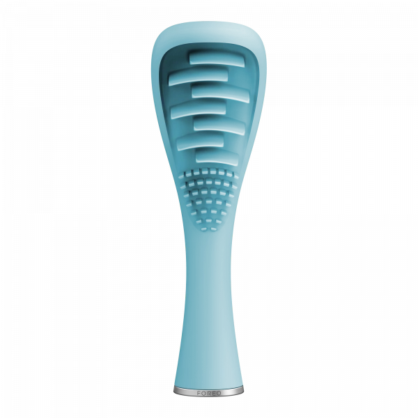 FOREO ISSA, škrabka na jazyk - náhradní hlavice, Mint