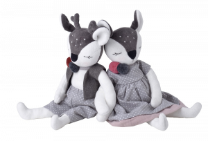 Kikadu plyšový koloušek