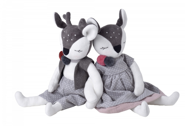 Kikadu plyšový koloušek