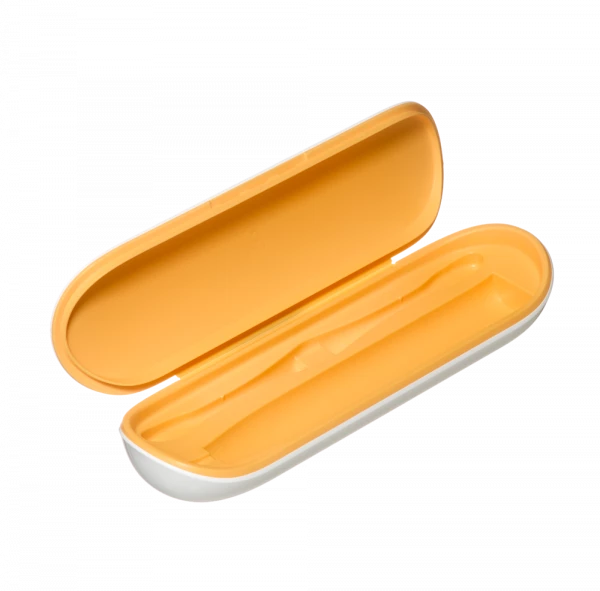 Oclean Travel Case BB01 cestovní pouzdro White-Orange, bílo-oranžové